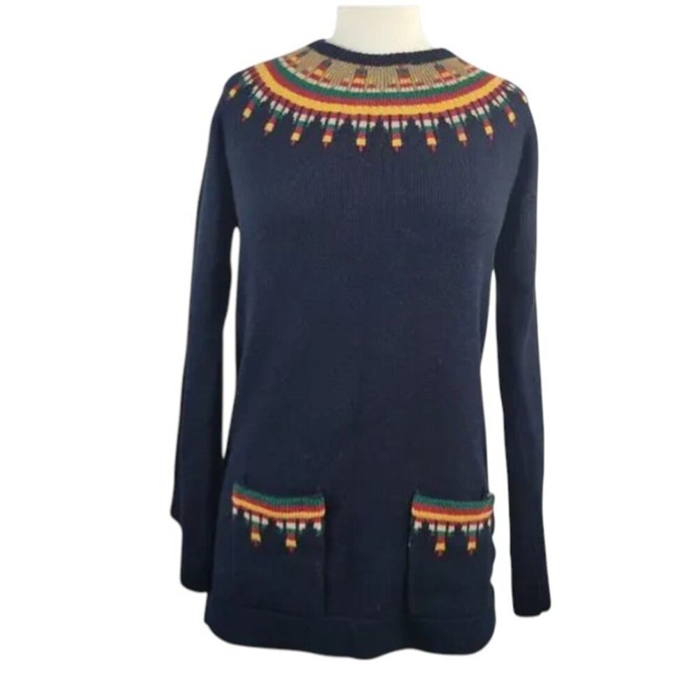 Belstaff long tunic sweater Size XS